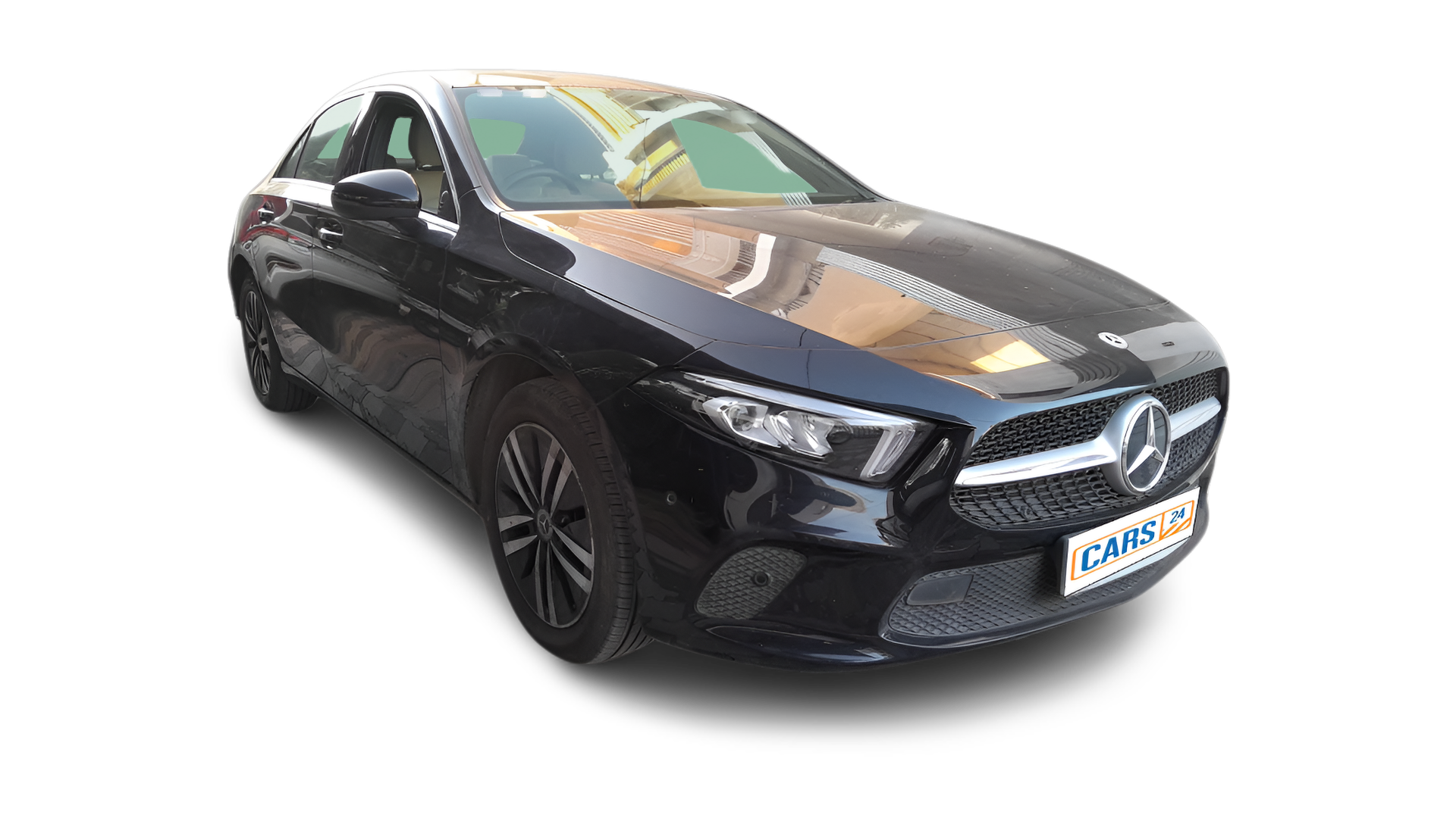 Mercedes Benz A CLASS LIMOUSINE-img